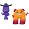 Funko Disney: POP! Monsters at Work Collectors Set - Tylor and Val